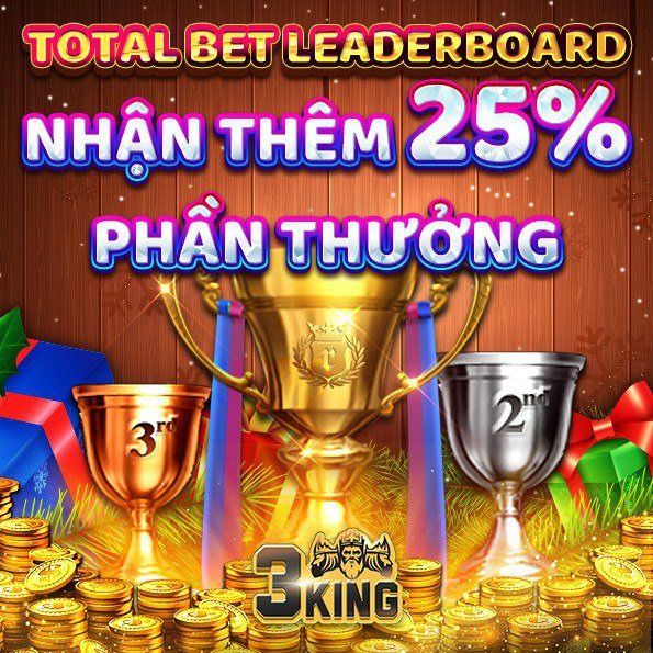 3king tặng 30k